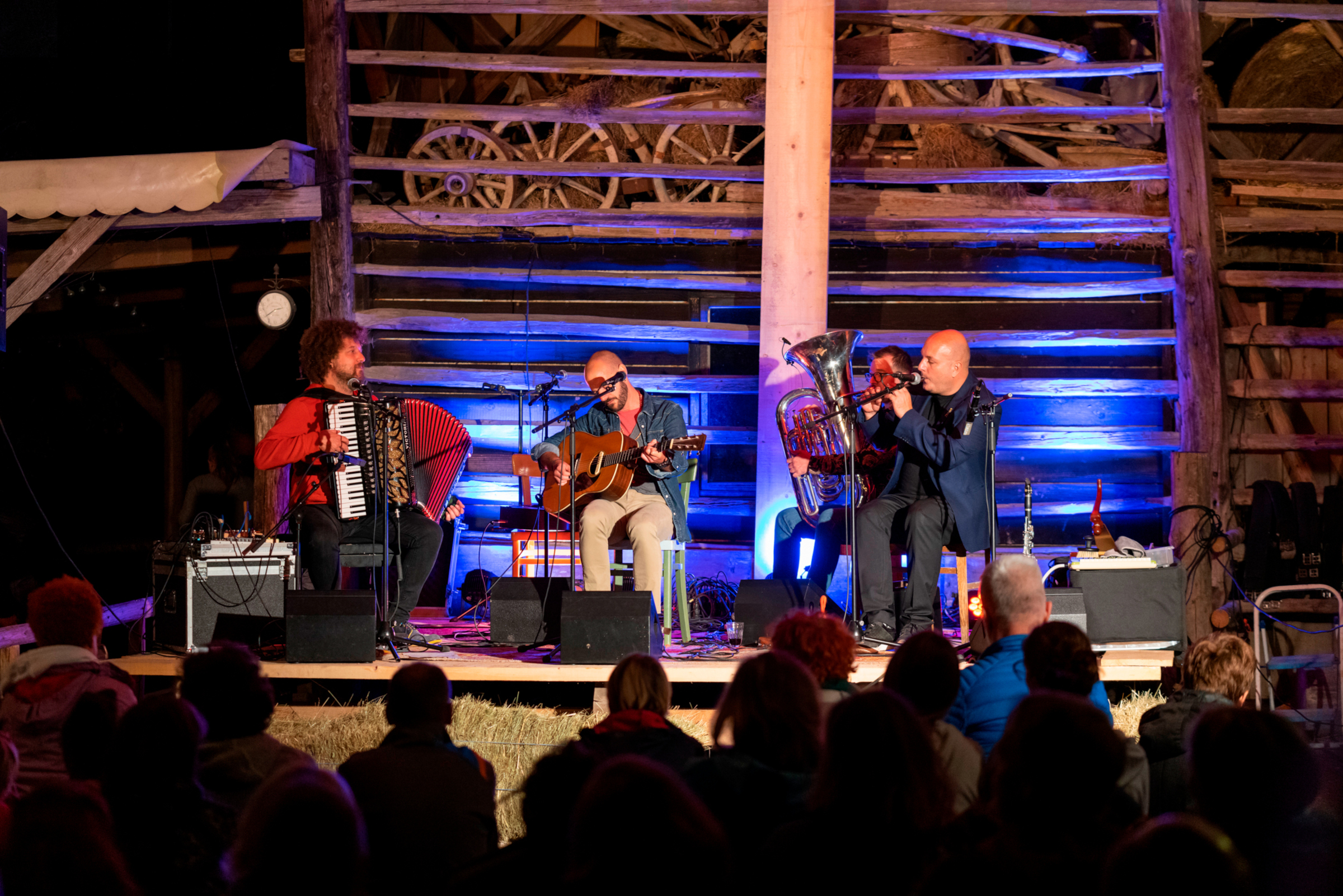 koncert Mrcina