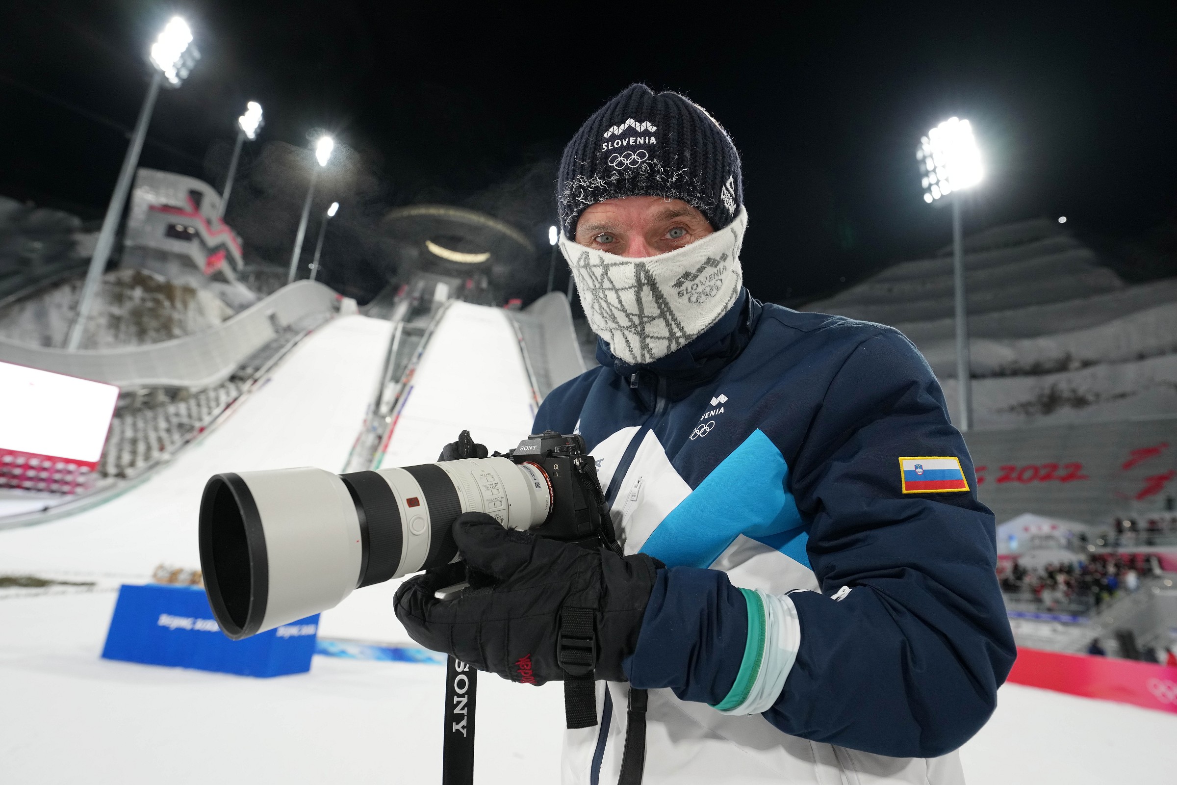 Beijing 2022 Winter Olympic games